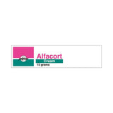 Alfacort Cream 15g