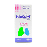 Mucum Syrup 15mg/5ml Sugar Free 100 ml