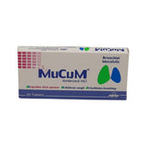 Mucum 30mg Tablet 20's