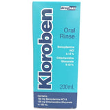 Kloroben Mouth Rinse 200 ml