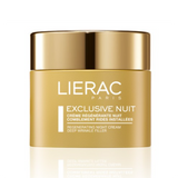 Lierac Exclusive Nuit Wrinkle Filling Night Cream 50 ml