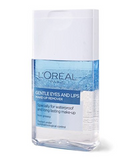Loreal Gentle Make-Up Remover for Eyes & Lips 125 ml
