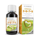 Marnys Omega 3 6 7 9 Syrup 125 ml