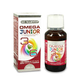 Marnys Omega Junior 3 6 Syrup 125 ml
