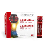 Marnys L- Carnitine 2000 mg Vials