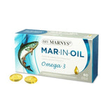Marnys Mar-In-Oil 60 Capsules