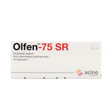 Olfen-75 SR Depotabs Tablet