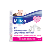 Milton Sterilising Tablets 28's