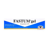 Fastum 2.5% Gel Dispenser 100 g