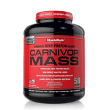 Muscle Med Carnivor Mass 6 Lb Chocolate