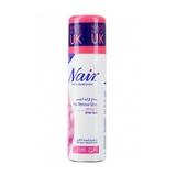 Nair Hair Remover Spray Rose 200 ml