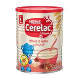 Nestle Cerelac Wheat & Dates 400 g