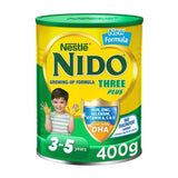 Nido 3+ Growing Milk Powder 400 g