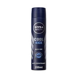 Nivea Deo Aqua Cool Spray Men 200 ml