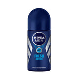 Nivea Men Deo Roll-On Fresh Active 50 ml