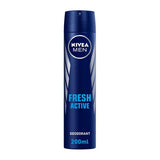 Nivea Deo Men Spray Fresh Active 150 ml