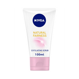 Nivea Face Natural Fairness Exfoliating Scrub 100 ml