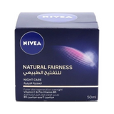 Nivea Face Natural Fairness Night Care 50 ml