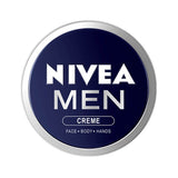 Nivea Men Creme Tin 150 Ml