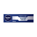 Nivea Men Mild Shaving Cream 100 ml