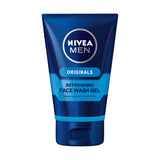 Nivea Refreshing Face Wash For Men 100 ml