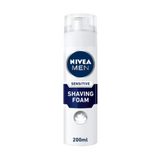 Nivea Men Sensitive Shaving Foam 200 ml