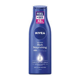 Nivea Rich Caring Lotion Extra Dry Skin 250 ml