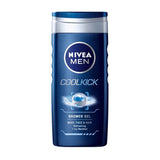 Nivea Cool Kick Shower Gel For Men 250 ml