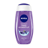 Nivea Shower Power Fruit Relax 250 ml