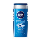 Nivea Vitality Fresh Shower Gel 250 ml