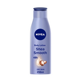 Nivea Body Lotion Smooth For Dry Skin 250 ml