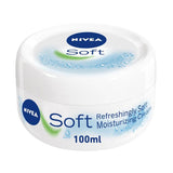 Nivea Soft Jar 100 ml