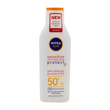 Nivea Sun Sensitive Protection Spf 50+ - 200 ml