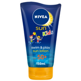 Nivea Sun Kid Swim & Play SPF 50+ 150 ml