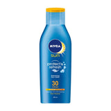 Nivea Protect & Refresh Sun Lotion SPF30 200 ml