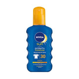 Nivea Sun Protection & Moisturizing Spray Spf30 200ml