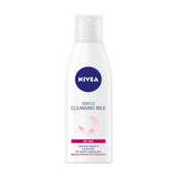 Nivea Visage Gentle Cleansing Milk For Dry & Sensitive 200 ml