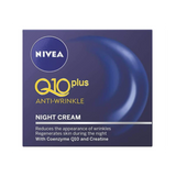 Nivea Visage Anti-Wrinkle Q10 Night Cream 50 ml