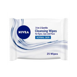 Nivea Visage Refreshing Cleansing Wipes 25's