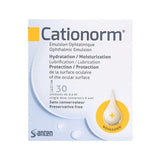 Cationorm Eye Drops 30 Udv X0.4ml