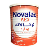 Novalac AR Stage 2 400 g Anti-Regurgitation