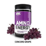 Optimum Nutrition Amino Energy Concord Grape Flavour 30 Servings