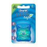 Oral B Satin Floss Mint Tape 25 m