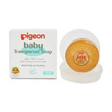 Pigeon Baby Transparent Soap