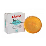 Pigeon Baby Transparent Soap Without Case