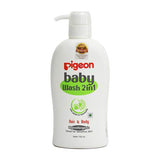 Pigeon Body Wash 2 In 1 700 ml