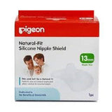 Pigeon Natural Fit Silicone Nipple Shield