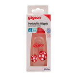 Pigeon Slim Neck Animal Decorated Bottle 120 ml