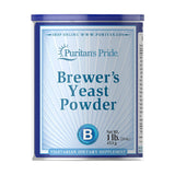 Puritan's Pride Brewers Yeast Powder 453 g