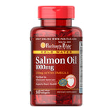 Puritan's Pride Salmon Oil Softgels 60's